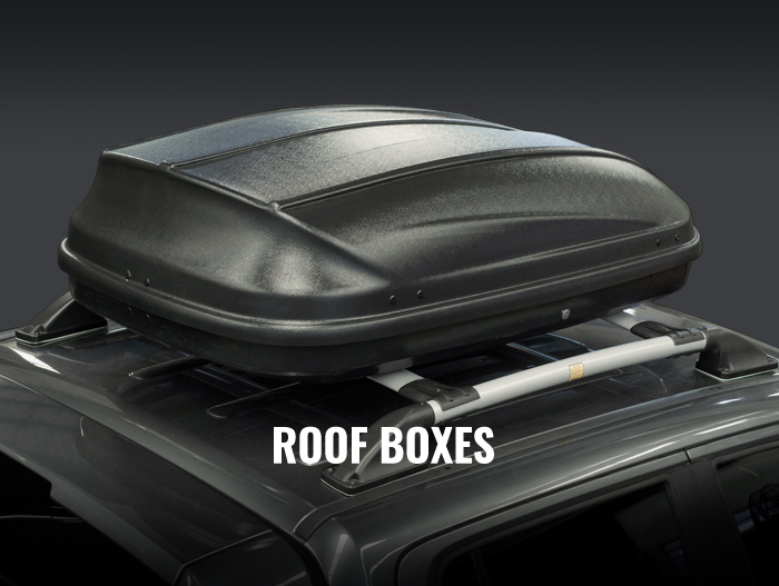 Truckliner - roof boxes