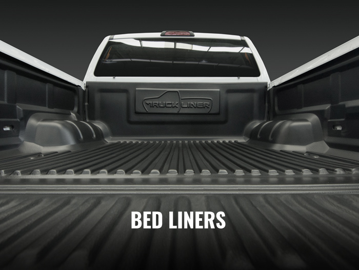 Truckliner - bed liners for pickup