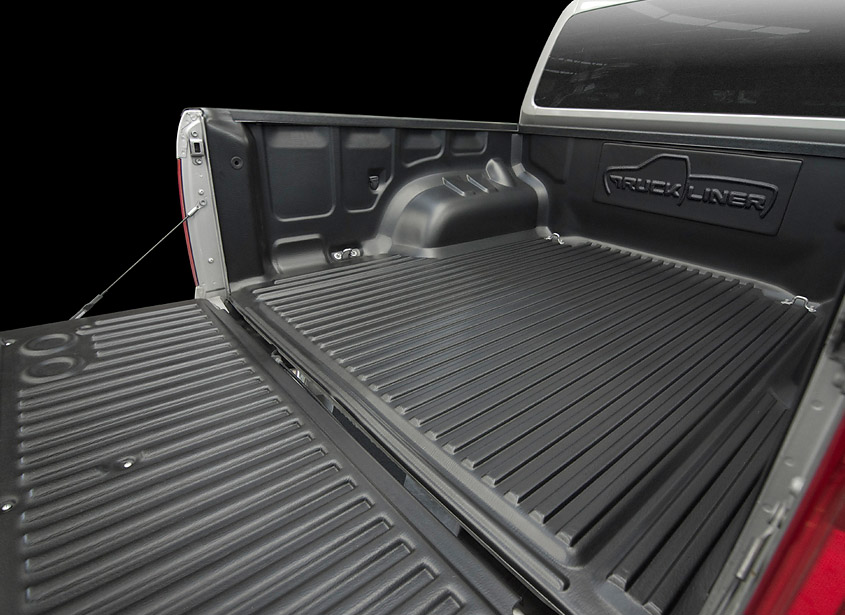 Truckliner, bed liner for Volkswagen Amarok