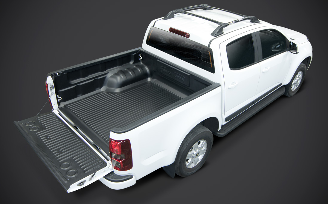 Truckliner, cobertor de caja para pickup Chevrolet S10
